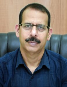 सिंगरौली कलेक्टर चंद्रशेखर शुक्ला
