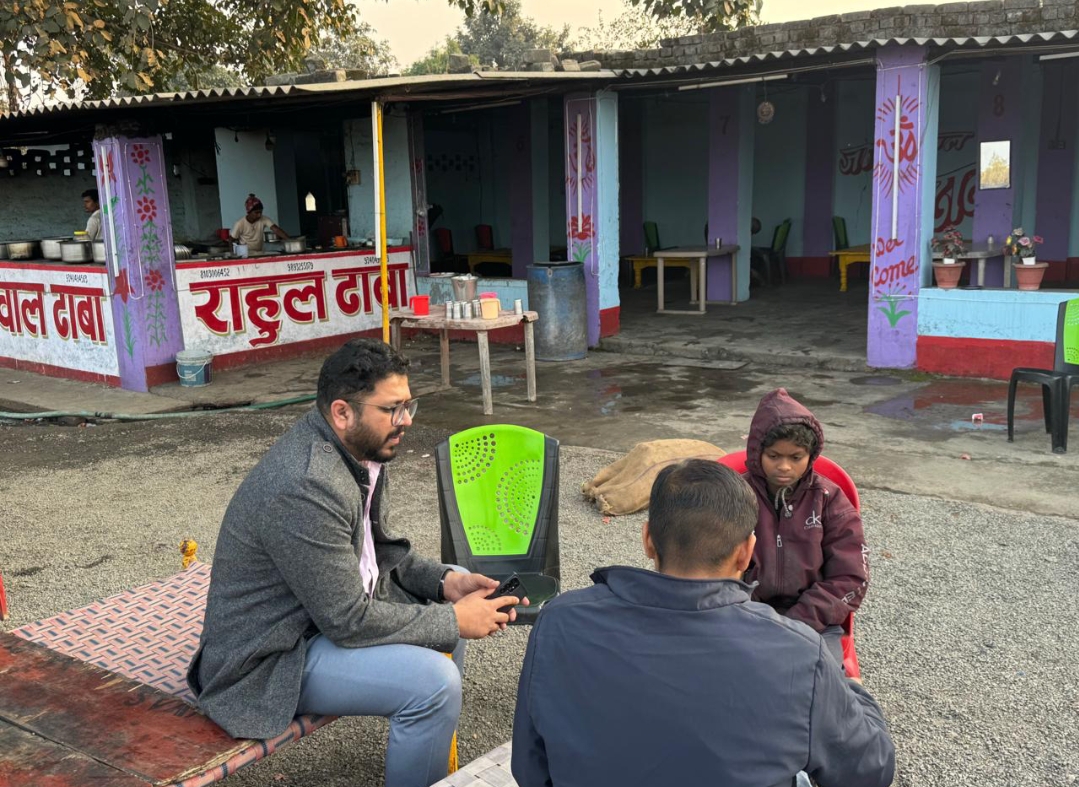 बरगवा के राहुल ढाबा पर श्रम विभाग का छापा: बाल श्रमिक मिला, नियोजक पर कार्रवाई शुरू